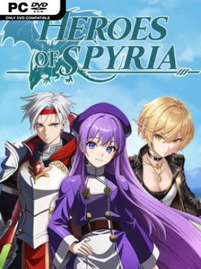 Heroes of Spyria - PC Game on SteamUnlocked