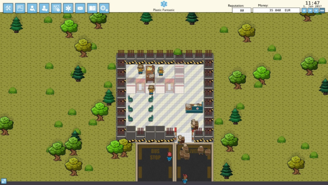 Hospitalize PC Screenshot