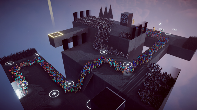 Humanity PC Screenshot