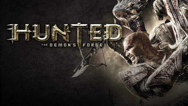 Hunted: The Demons Forge Free Download