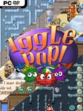 Iggle Pop Deluxe Free Download