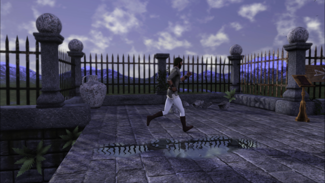 IMPAVIDVM PC Screenshot
