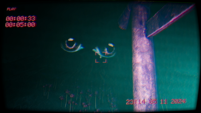 In the Footage PC Screenshot