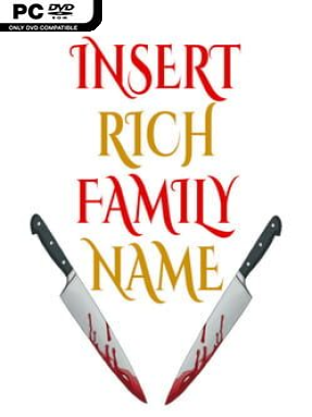 Insert Rich Family Name Cover Art