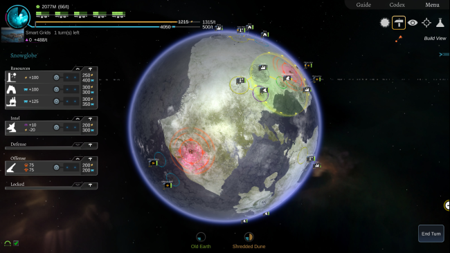 Interplanetary: Enhanced Edition PC Screenshot