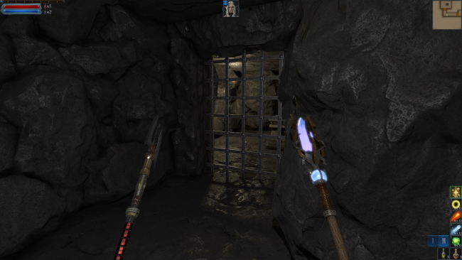 Into the Dark PC Screenshot