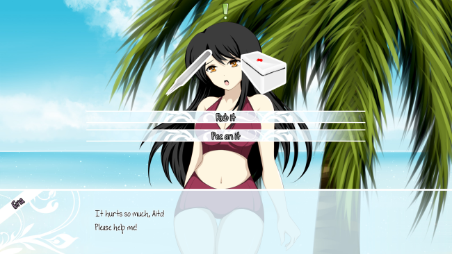 Island Of Aito PC Screenshot