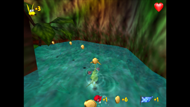 Kao The Kangaroo Triology PC Screenshot