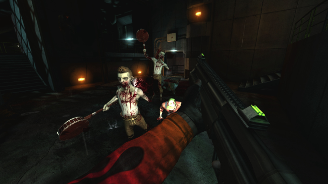 Killing Floor PC Screenshot