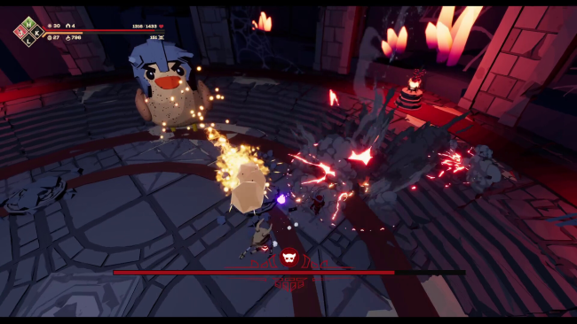 Knight Crawlers PC Screenshot