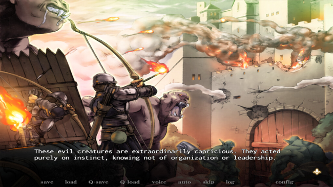 Kuroinu Redux PC Screenshot