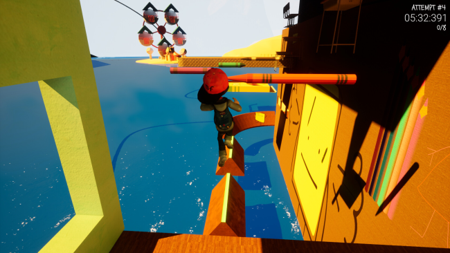 Late for Class: Variety King PC Screenshot