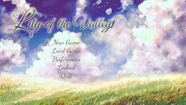Lily Of The Valley PC Screenshot