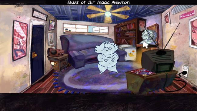 Maggie’s Apartment PC Screenshot