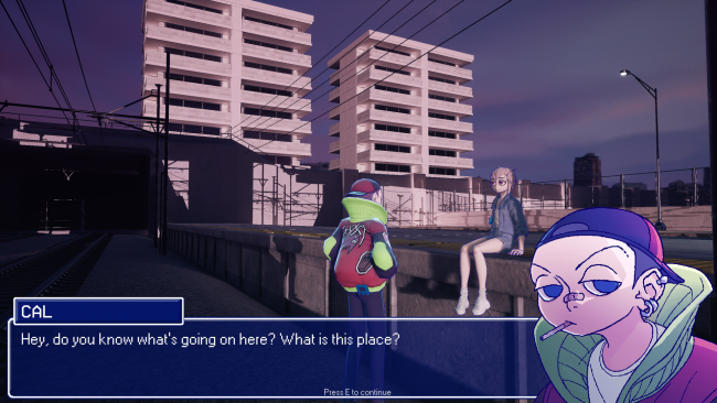 Memoryland Prelude PC Screenshot