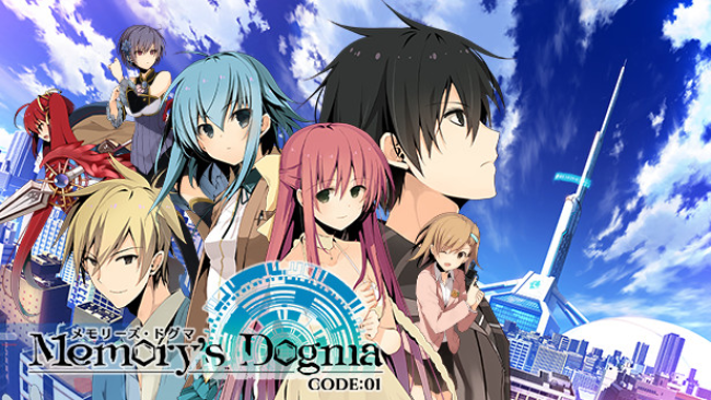Memory’s Dogma CODE: Free Download