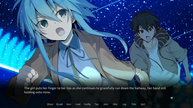 Memory’s Dogma CODE: PC Screenshot