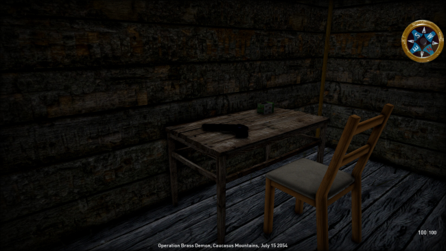 Mercury PC Screenshot