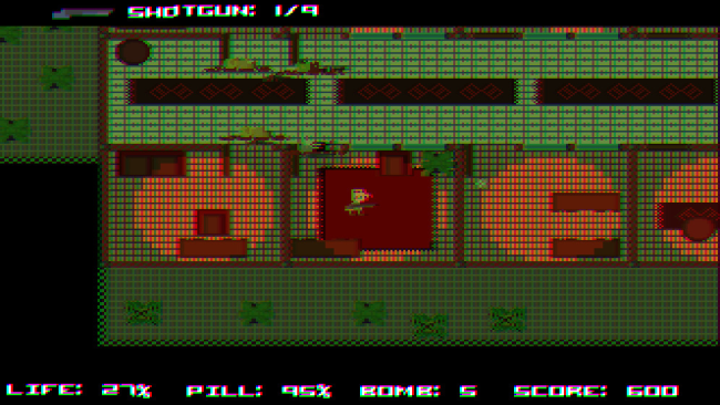 METROPOCRE PC Screenshot