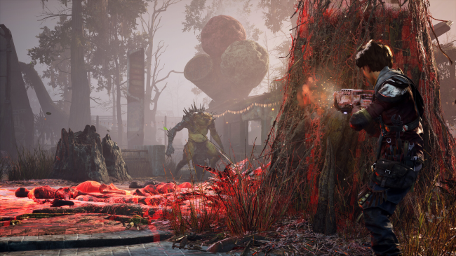 Miasma Chronicles PC Screenshot
