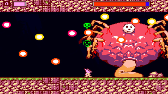Mibibli’s Quest PC Screenshot