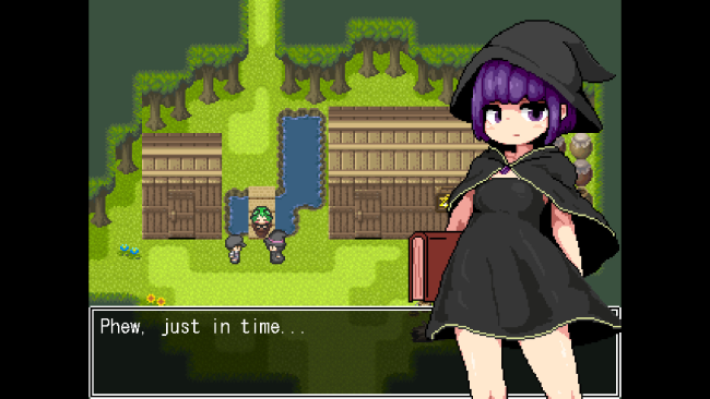 Milky Quest II PC Screenshot