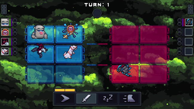 Monster Tribe PC Screenshot
