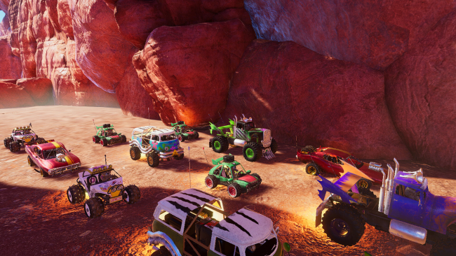 MotorCubs RC PC Screenshot