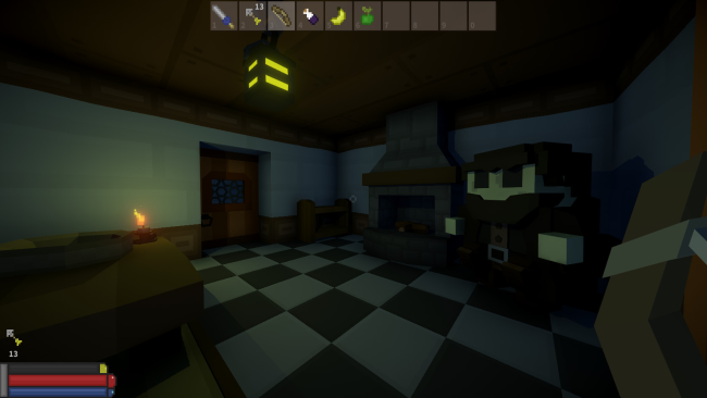 Myrne: The Quest PC Screenshot