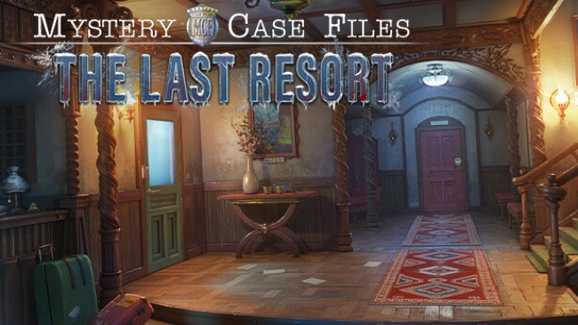 Mystery Case Files: The Last Resort Free Download