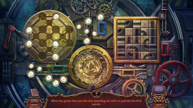Mystery Case Files: The Last Resort PC Screenshot