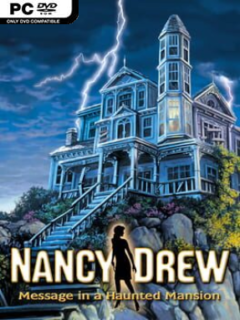 Nancy Drew: Message In A Haunted Mansion - PC Game on SteamUnlocked