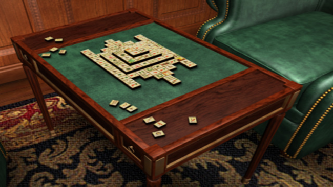 Nancy Drew: Message In A Haunted Mansion PC Screenshot