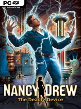 Nancy Drew: The Deadly Device Free Download