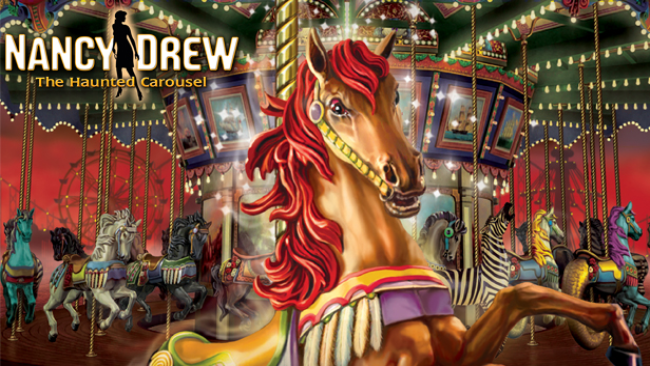 Nancy Drew: The Haunted Carousel Free Download