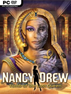 Nancy Drew: Tomb Of The Lost Queen - PC Game on SteamUnlocked