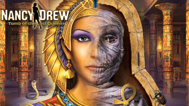 Nancy Drew: Tomb Of The Lost Queen Free Download