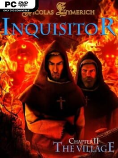 Nicolas Eymerich The Inquisitor Book II : The Village - PC Game on SteamUnlocked