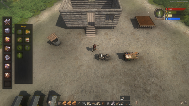No Man’s Island PC Screenshot