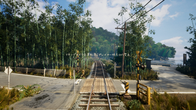 NOSTALGIC TRAIN PC Screenshot