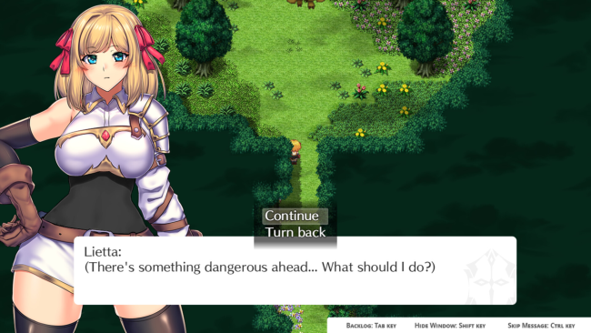 Obscurite Magie: The Blood Of Kings PC Screenshot