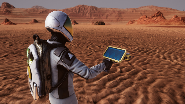 Occupy Mars: The Game PC Screenshot