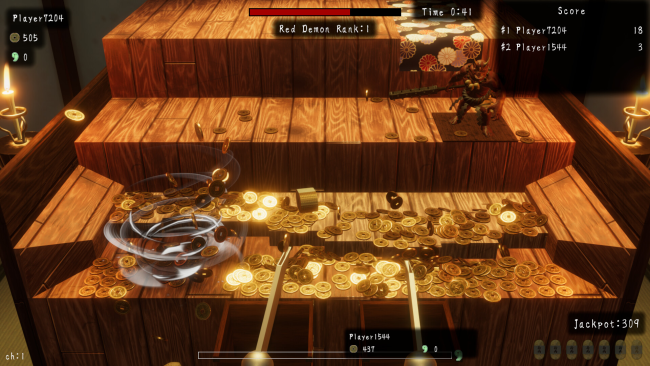 Old Coin Pusher Friends PC Screenshot
