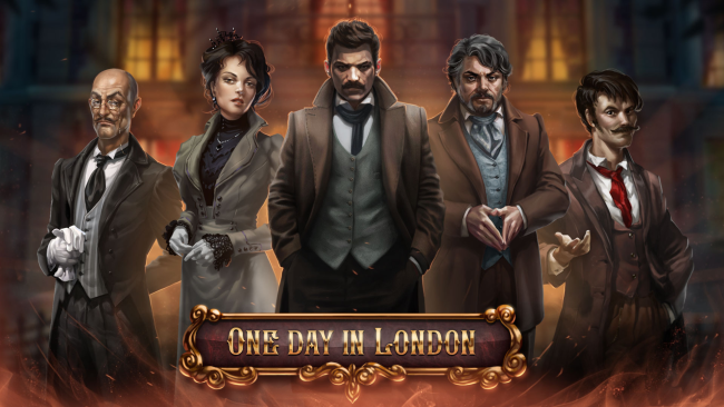 One Day In London PC Screenshot