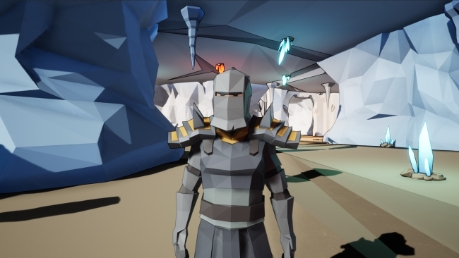 Paladin Slayer PC Screenshot