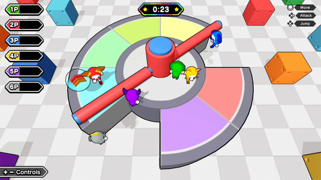 Party Party Time PC Screenshot