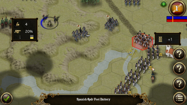 Peninsular War Battles PC Screenshot