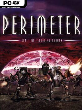 Perimeter (GOG) Cover Art
