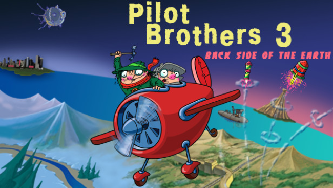 Pilot Brothers : Back Side Of The Earth Free Download