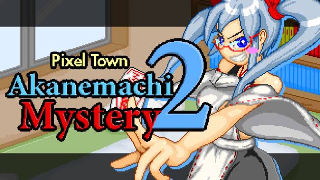 Pixel Town: Akanemachi Mystery Free Download